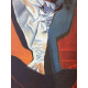 Setul de litografie Salvador Dali 50x65 cm certificat