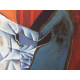 Setul de litografie Salvador Dali 50x65 cm certificat