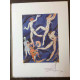 Salvador Dali Litografia off set cm 50x65   certificata