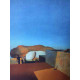 Salvador Dalí Litografía off set 50x65 cm certificado