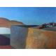 Salvador Dalí Litografía off set 50x65 cm certificado