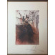 Setul de litografie Salvador Dali 50x65 cm certificat