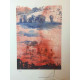 Litografická súprava Salvador Dali certifikovaná 50x65 cm