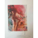Salvador Dali Off set lithograph cm 50x65 certified