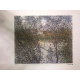 Claude Monet lithograph off set 50x70 cm