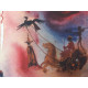 Salvador Dali Lithographie Offset 50x65 cm zertifiziert