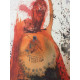Litografia Salvador Dali off set 50x65 cm certificada