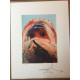 Litografia Salvador Dali off set 50x65 cm certificada