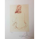 Setul de litografie Salvador Dali 50x65 cm certificat