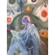 Salvador Dali Off set lithograph cm 50x65 certified