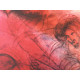 Salvador Dali Lithografie off set 50x65 cm gecertificeerd