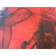 Salvador Dali Lithografie off set 50x65 cm gecertificeerd