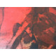 Salvador Dali Lithografie off set 50x65 cm gecertificeerd