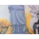 Setul de litografie Salvador Dali 50x65 cm certificat