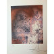 Salvador Dali Lithographie hors set 50x65 cm certifiée