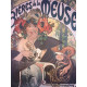 Alphonse Mucha lithographie hors set 50x70 cm