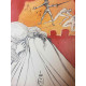 Salvador Dali Lithographie Offset 50x65 cm zertifiziert