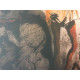 Salvador Dalí Litografía off set 50x65 cm certificado