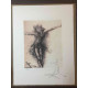 Salvador Dali Litografia off set cm 50x65   certificata