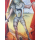 Setul de litografie Salvador Dali 50x65 cm certificat