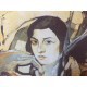 Salvador Dali Lithographie Offset 50x65 cm zertifiziert