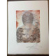 Salvador Dali Off set lithograph cm 50x65 certified