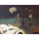 Salvador Dali Lithographie hors set 50x65 cm certifiée