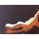 Salvador Dali Lithographie Offset 50x65 cm zertifiziert