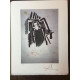 Salvador Dali Off set lithograph cm 50x65 certified