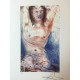 Salvador Dali Lithographie hors set 50x65 cm certifiée