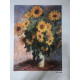 Set de litografia de Claude Monet 50x70 cm