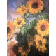 Set de litografia de Claude Monet 50x70 cm
