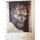 Litografická súprava Salvador Dali certifikovaná 50x65 cm
