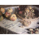 Claude Monet litografia offset 50x70 cm