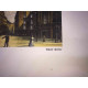 Adolf Hitler litografia off set cm 50x70 timbro del Reich