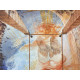 Litografia Salvador Dali off set 50x65 cm certificada