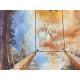 Litografia Salvador Dali off set 50x65 cm certificada