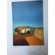 Setul de litografie Salvador Dali 50x65 cm certificat