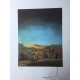 Salvador Dali Lithographie Offset 50x65 cm zertifiziert