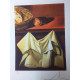 Salvador Dali Lithografie off set 50x65 cm gecertificeerd