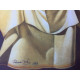 Salvador Dali Lithografie off set 50x65 cm gecertificeerd