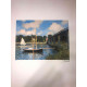 Claude Monet lithograph off set 50x70 cm
