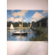 Claude Monet lithograph off set 50x70 cm