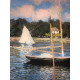 Claude Monet lithograph off set 50x70 cm