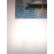 Claude Monet lithograph off set 50x70 cm