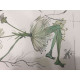 Litografia Salvador Dali off set 50x65 cm certificada