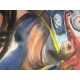Salvador Dalí Litografía off set 50x65 cm certificado