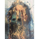 Salvador Dali Off set lithograph cm 50x65 certified