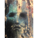 Salvador Dali Off set lithograph cm 50x65 certified