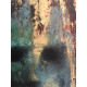 Salvador Dali Off set lithograph cm 50x65 certified